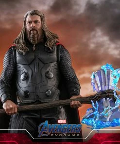 Coupon ๐ Thor Sixth Scale Figure By Hot Toys Avengers: Endgame - Movie Masterpiece Series โญ 40 Thor Sixth Scale Figure By Hot Toys Avengers: Endgame - Movie Masterpiece Series