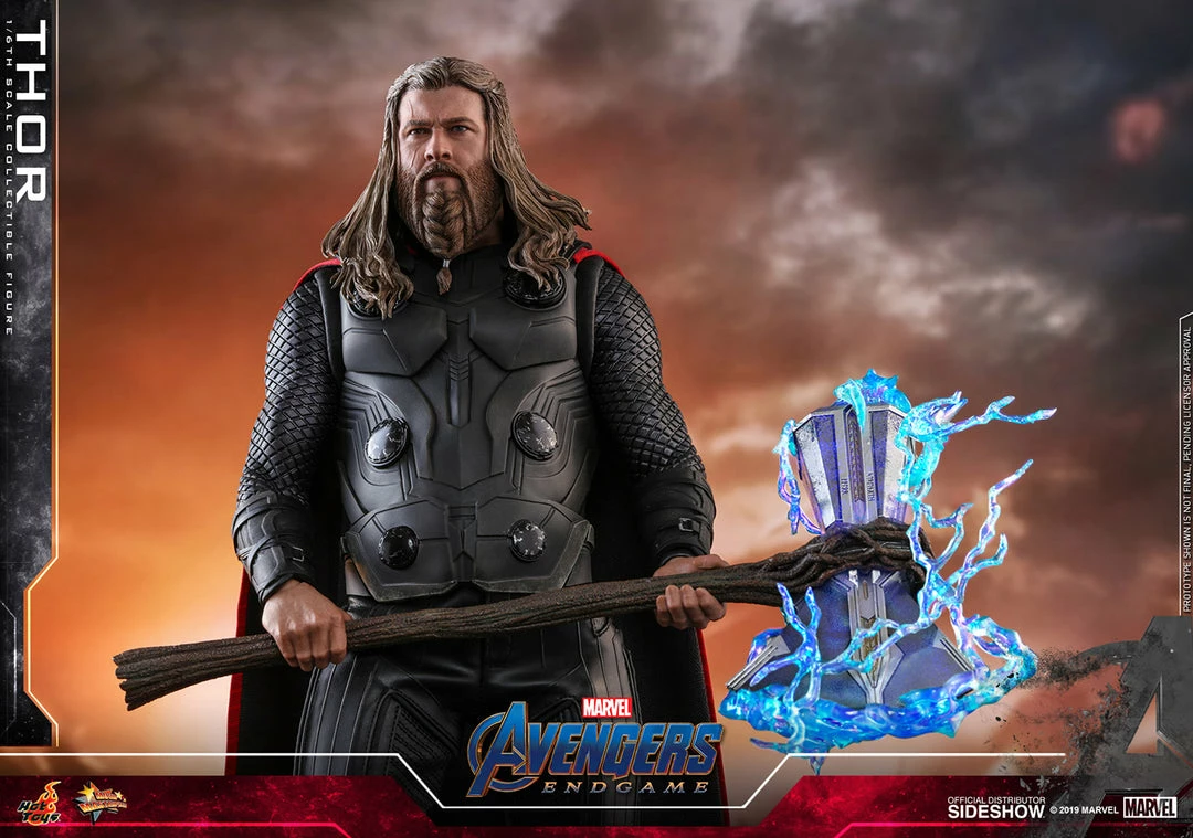 Coupon ๐ Thor Sixth Scale Figure By Hot Toys Avengers: Endgame - Movie Masterpiece Series โญ 20 Thor Sixth Scale Figure By Hot Toys Avengers: Endgame - Movie Masterpiece Series