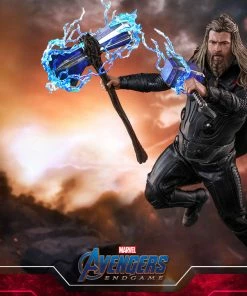 Coupon ๐ Thor Sixth Scale Figure By Hot Toys Avengers: Endgame - Movie Masterpiece Series โญ 24 Thor Sixth Scale Figure By Hot Toys Avengers: Endgame - Movie Masterpiece Series