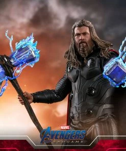 Coupon ๐ Thor Sixth Scale Figure By Hot Toys Avengers: Endgame - Movie Masterpiece Series โญ 32 Thor Sixth Scale Figure By Hot Toys Avengers: Endgame - Movie Masterpiece Series