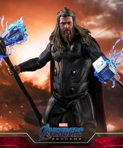 Coupon ๐ Thor Sixth Scale Figure By Hot Toys Avengers: Endgame - Movie Masterpiece Series โญ 36 Thor Sixth Scale Figure By Hot Toys Avengers: Endgame - Movie Masterpiece Series