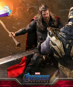 Coupon ๐ Thor Sixth Scale Figure By Hot Toys Avengers: Endgame - Movie Masterpiece Series โญ 37 Thor Sixth Scale Figure By Hot Toys Avengers: Endgame - Movie Masterpiece Series