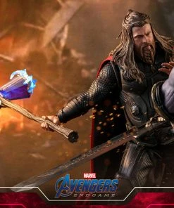 Coupon ๐ Thor Sixth Scale Figure By Hot Toys Avengers: Endgame - Movie Masterpiece Series โญ 26 Thor Sixth Scale Figure By Hot Toys Avengers: Endgame - Movie Masterpiece Series