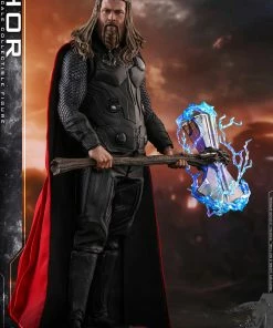 Coupon ๐ Thor Sixth Scale Figure By Hot Toys Avengers: Endgame - Movie Masterpiece Series โญ 39 Thor Sixth Scale Figure By Hot Toys Avengers: Endgame - Movie Masterpiece Series