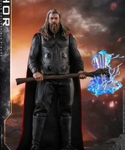 Coupon ๐ Thor Sixth Scale Figure By Hot Toys Avengers: Endgame - Movie Masterpiece Series โญ 33 Thor Sixth Scale Figure By Hot Toys Avengers: Endgame - Movie Masterpiece Series