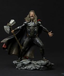 Best reviews of 🤩 MARVEL COMICS Thor Ultimate 1:10 Scale Statue By Iron Studios Marvel : The Infinity Saga - Art Scale 1:10 Battle Diorama Series 🌟 29 MARVEL COMICS Thor Ultimate 1:10 Scale Statue By Iron Studios Marvel : The Infinity Saga - Art Scale 1:10 Battle Diorama Series