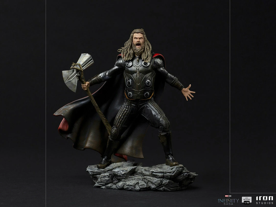 Best reviews of 🤩 MARVEL COMICS Thor Ultimate 1:10 Scale Statue By Iron Studios Marvel : The Infinity Saga - Art Scale 1:10 Battle Diorama Series 🌟 13 MARVEL COMICS Thor Ultimate 1:10 Scale Statue By Iron Studios Marvel : The Infinity Saga - Art Scale 1:10 Battle Diorama Series