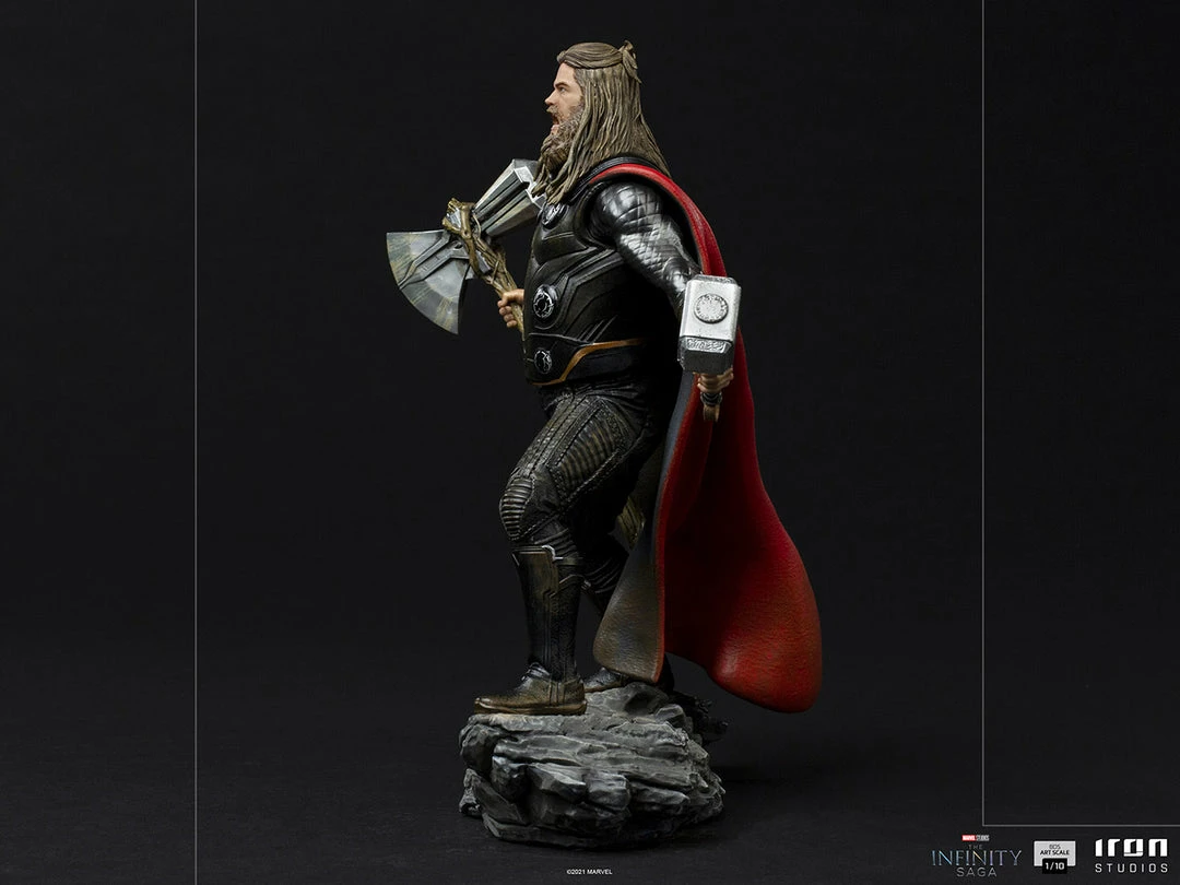 Best reviews of 🤩 MARVEL COMICS Thor Ultimate 1:10 Scale Statue By Iron Studios Marvel : The Infinity Saga - Art Scale 1:10 Battle Diorama Series 🌟 15 MARVEL COMICS Thor Ultimate 1:10 Scale Statue By Iron Studios Marvel : The Infinity Saga - Art Scale 1:10 Battle Diorama Series