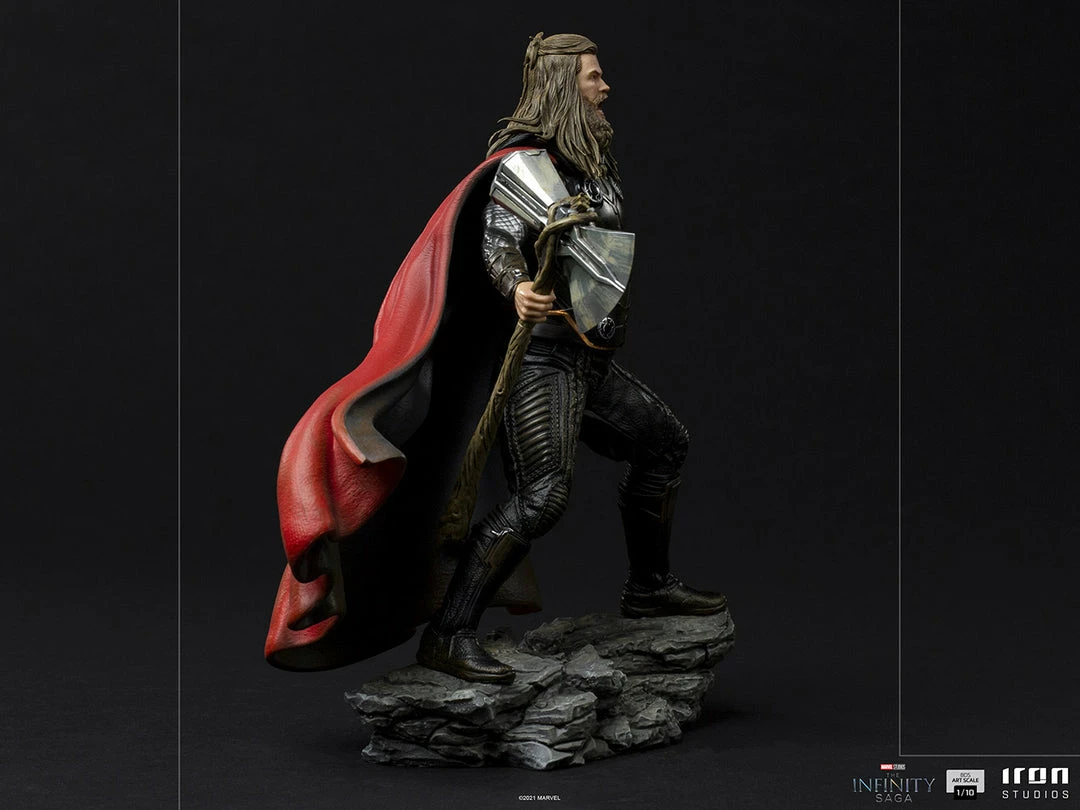 Best reviews of 🤩 MARVEL COMICS Thor Ultimate 1:10 Scale Statue By Iron Studios Marvel : The Infinity Saga - Art Scale 1:10 Battle Diorama Series 🌟 2 MARVEL COMICS Thor Ultimate 1:10 Scale Statue By Iron Studios Marvel : The Infinity Saga - Art Scale 1:10 Battle Diorama Series