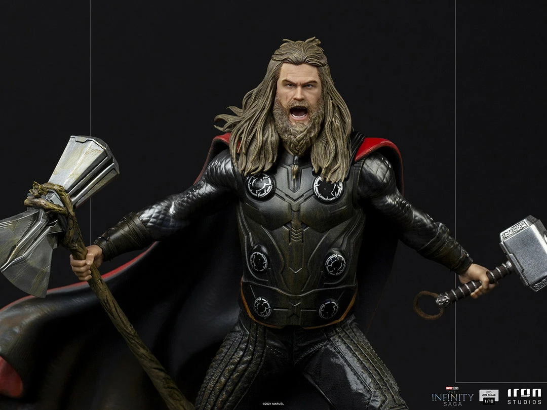 Best reviews of 🤩 MARVEL COMICS Thor Ultimate 1:10 Scale Statue By Iron Studios Marvel : The Infinity Saga - Art Scale 1:10 Battle Diorama Series 🌟 17 MARVEL COMICS Thor Ultimate 1:10 Scale Statue By Iron Studios Marvel : The Infinity Saga - Art Scale 1:10 Battle Diorama Series