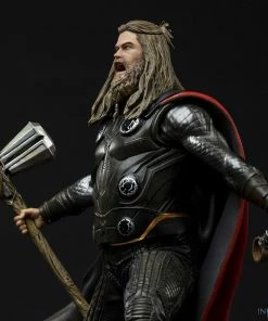 Best reviews of 🤩 MARVEL COMICS Thor Ultimate 1:10 Scale Statue By Iron Studios Marvel : The Infinity Saga - Art Scale 1:10 Battle Diorama Series 🌟 23 MARVEL COMICS Thor Ultimate 1:10 Scale Statue By Iron Studios Marvel : The Infinity Saga - Art Scale 1:10 Battle Diorama Series