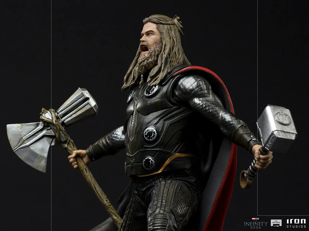 Best reviews of 🤩 MARVEL COMICS Thor Ultimate 1:10 Scale Statue By Iron Studios Marvel : The Infinity Saga - Art Scale 1:10 Battle Diorama Series 🌟 7 MARVEL COMICS Thor Ultimate 1:10 Scale Statue By Iron Studios Marvel : The Infinity Saga - Art Scale 1:10 Battle Diorama Series