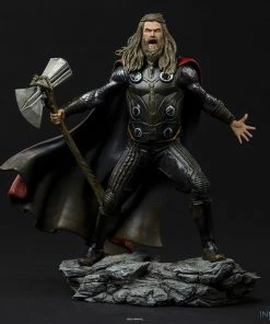 Best reviews of 🤩 MARVEL COMICS Thor Ultimate 1:10 Scale Statue By Iron Studios Marvel : The Infinity Saga - Art Scale 1:10 Battle Diorama Series 🌟 20 MARVEL COMICS Thor Ultimate 1:10 Scale Statue By Iron Studios Marvel : The Infinity Saga - Art Scale 1:10 Battle Diorama Series