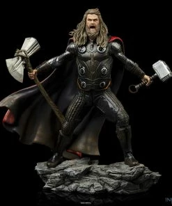 Best reviews of 🤩 MARVEL COMICS Thor Ultimate 1:10 Scale Statue By Iron Studios Marvel : The Infinity Saga - Art Scale 1:10 Battle Diorama Series 🌟 25 MARVEL COMICS Thor Ultimate 1:10 Scale Statue By Iron Studios Marvel : The Infinity Saga - Art Scale 1:10 Battle Diorama Series