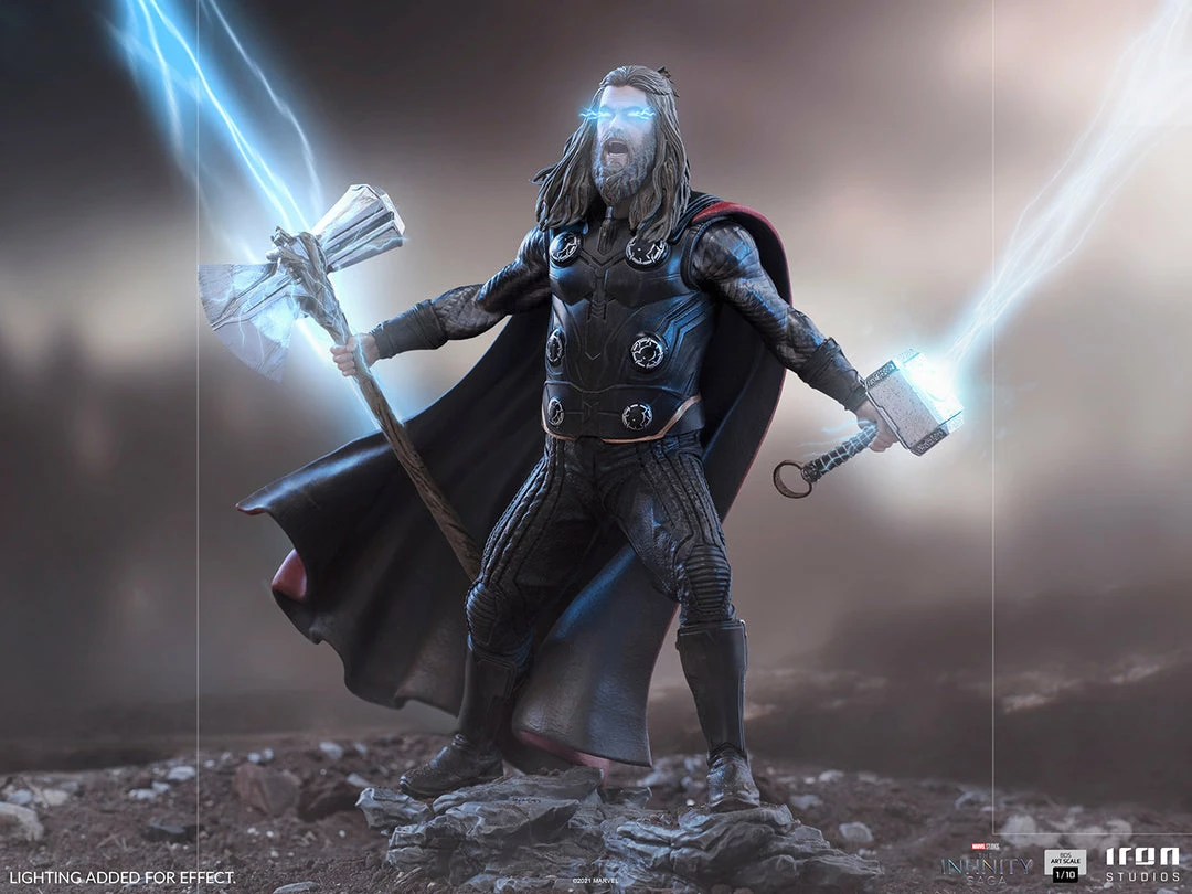 Best reviews of 🤩 MARVEL COMICS Thor Ultimate 1:10 Scale Statue By Iron Studios Marvel : The Infinity Saga - Art Scale 1:10 Battle Diorama Series 🌟 5 MARVEL COMICS Thor Ultimate 1:10 Scale Statue By Iron Studios Marvel : The Infinity Saga - Art Scale 1:10 Battle Diorama Series