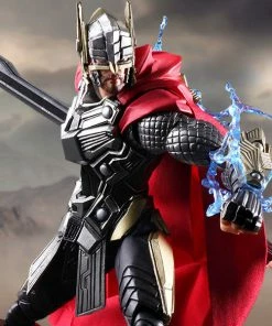 MARVEL COMICS Thor Action Figure By Square Enix Marvel Universe Variant BRING ARTS™