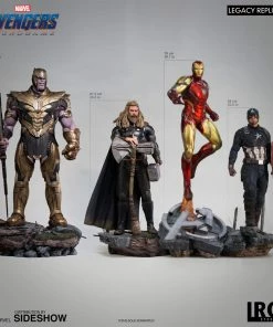 Deals 😉 Thor Statue By Iron Studios Avengers: Endgame - 1:4 Legacy Replica By Iron Studios ❤️ 28 Thor Statue By Iron Studios Avengers: Endgame - 1:4 Legacy Replica By Iron Studios