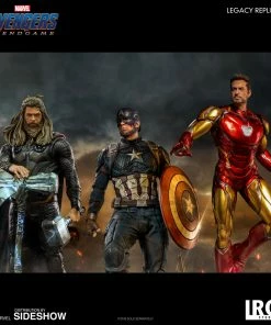 Deals 😉 Thor Statue By Iron Studios Avengers: Endgame - 1:4 Legacy Replica By Iron Studios ❤️ 29 Thor Statue By Iron Studios Avengers: Endgame - 1:4 Legacy Replica By Iron Studios