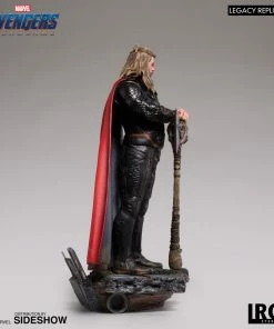 Deals 😉 Thor Statue By Iron Studios Avengers: Endgame - 1:4 Legacy Replica By Iron Studios ❤️ 27 Thor Statue By Iron Studios Avengers: Endgame - 1:4 Legacy Replica By Iron Studios