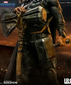 Deals 😉 Thor Statue By Iron Studios Avengers: Endgame - 1:4 Legacy Replica By Iron Studios ❤️ 23 Thor Statue By Iron Studios Avengers: Endgame - 1:4 Legacy Replica By Iron Studios