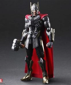 Coupon š MARVEL COMICS Thor Action Figure By Square Enix Marvel Universe Variant BRING ARTS⢠š 10 MARVEL COMICS Thor Action Figure By Square Enix Marvel Universe Variant BRING ARTSā¢