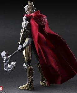 Coupon š MARVEL COMICS Thor Action Figure By Square Enix Marvel Universe Variant BRING ARTS⢠š 11 MARVEL COMICS Thor Action Figure By Square Enix Marvel Universe Variant BRING ARTSā¢