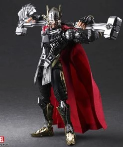 Coupon š MARVEL COMICS Thor Action Figure By Square Enix Marvel Universe Variant BRING ARTS⢠š 12 MARVEL COMICS Thor Action Figure By Square Enix Marvel Universe Variant BRING ARTSā¢