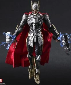 Coupon š MARVEL COMICS Thor Action Figure By Square Enix Marvel Universe Variant BRING ARTS⢠š 13 MARVEL COMICS Thor Action Figure By Square Enix Marvel Universe Variant BRING ARTSā¢