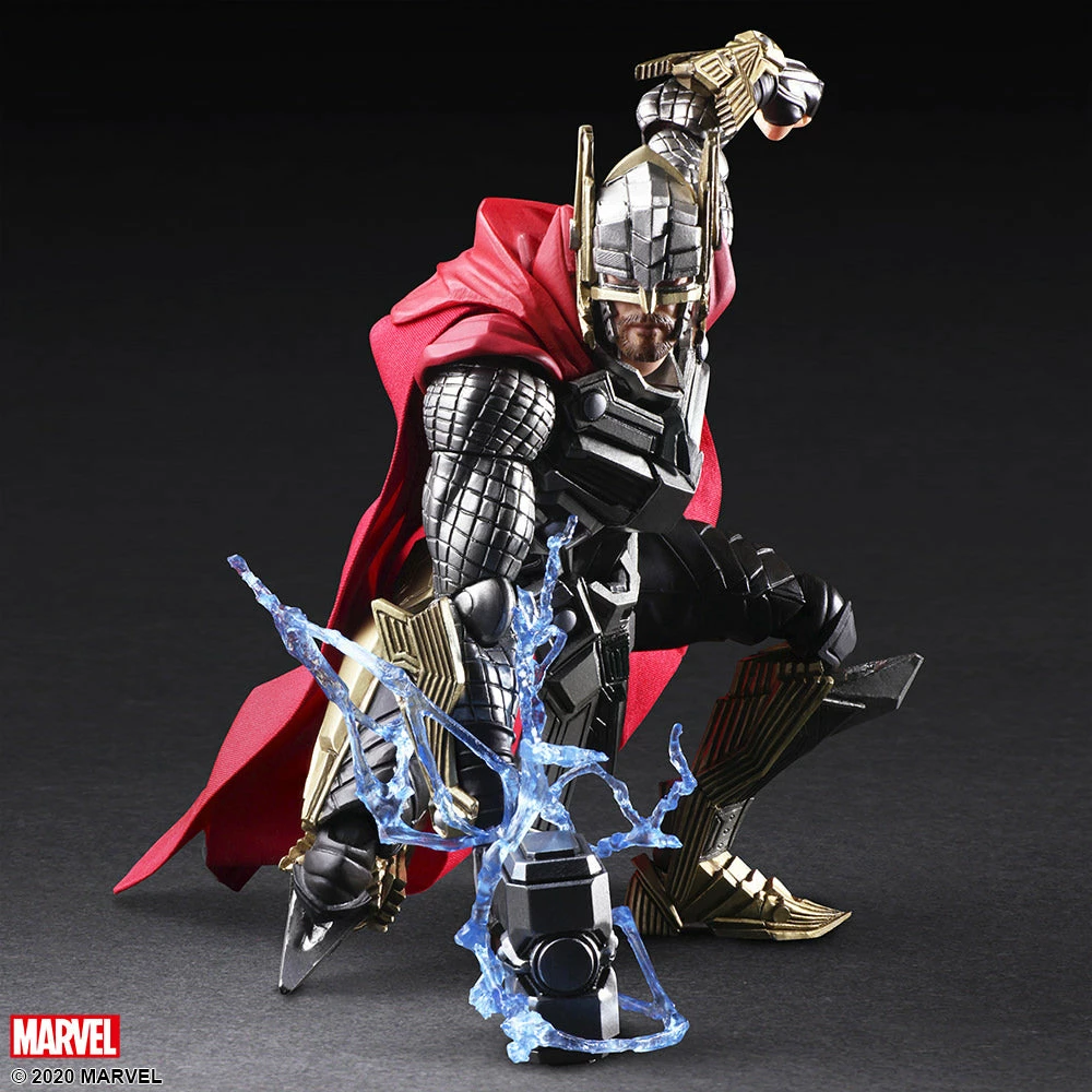 Coupon š MARVEL COMICS Thor Action Figure By Square Enix Marvel Universe Variant BRING ARTS⢠š 6 MARVEL COMICS Thor Action Figure By Square Enix Marvel Universe Variant BRING ARTSā¢