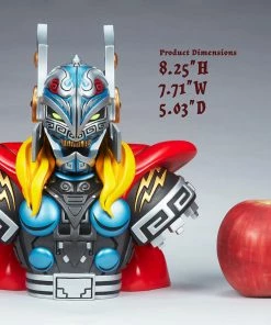 Wholesale š§Ø Thor Designer Collectible Toy By Unruly Industries⢠By Jesse Hernandez š 35 Thor Designer Collectible Toy By Unruly Industries⢠By Jesse Hernandez