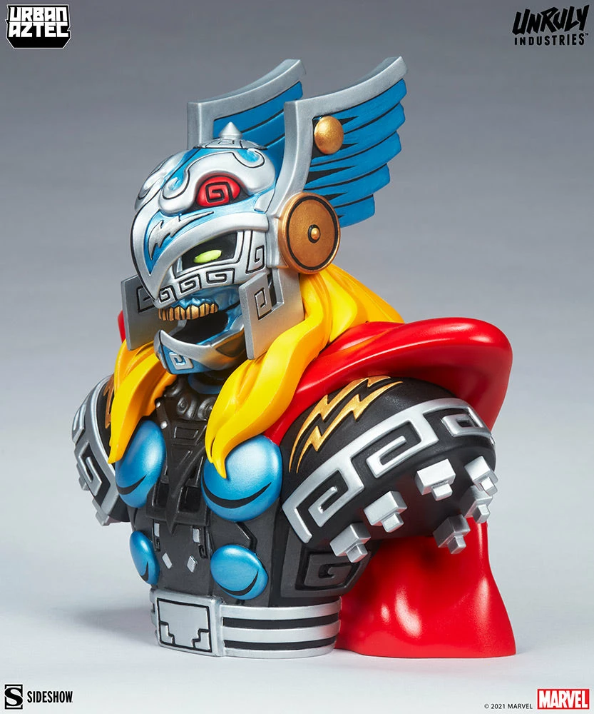 Wholesale š§Ø Thor Designer Collectible Toy By Unruly Industries⢠By Jesse Hernandez š 10 Thor Designer Collectible Toy By Unruly Industries⢠By Jesse Hernandez