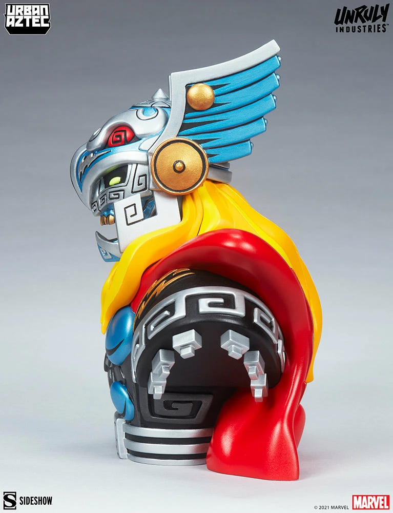 Wholesale š§Ø Thor Designer Collectible Toy By Unruly Industries⢠By Jesse Hernandez š 4 Thor Designer Collectible Toy By Unruly Industries⢠By Jesse Hernandez