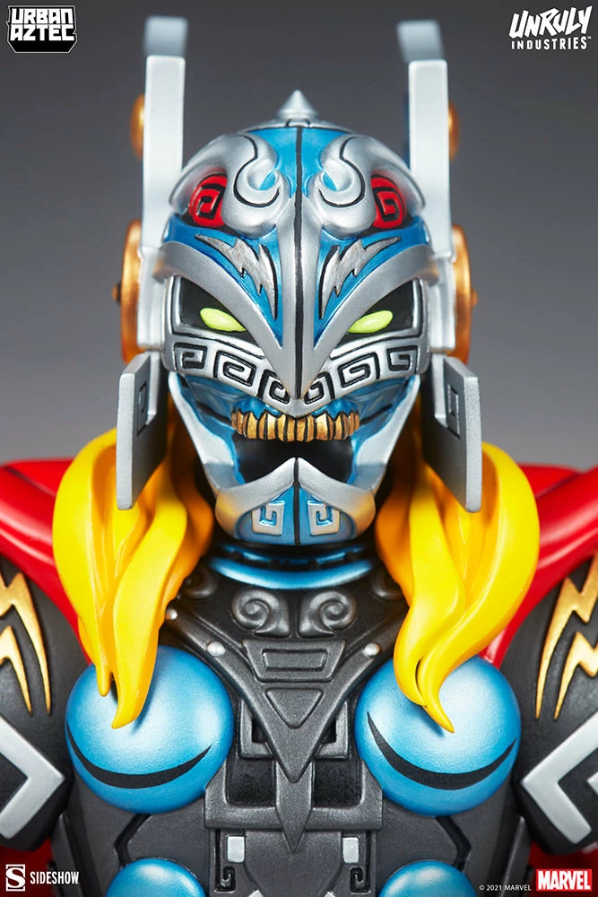 Wholesale š§Ø Thor Designer Collectible Toy By Unruly Industries⢠By Jesse Hernandez š 13 Thor Designer Collectible Toy By Unruly Industries⢠By Jesse Hernandez