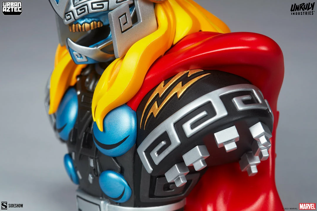 Wholesale š§Ø Thor Designer Collectible Toy By Unruly Industries⢠By Jesse Hernandez š 6 Thor Designer Collectible Toy By Unruly Industries⢠By Jesse Hernandez