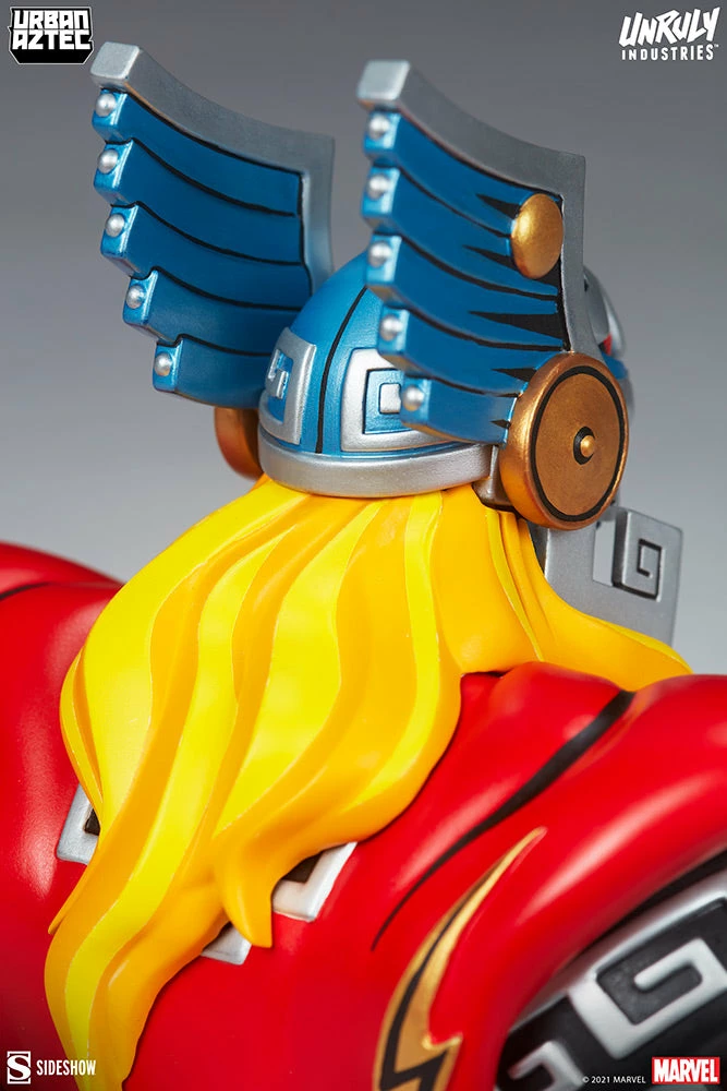 Wholesale š§Ø Thor Designer Collectible Toy By Unruly Industries⢠By Jesse Hernandez š 15 Thor Designer Collectible Toy By Unruly Industries⢠By Jesse Hernandez