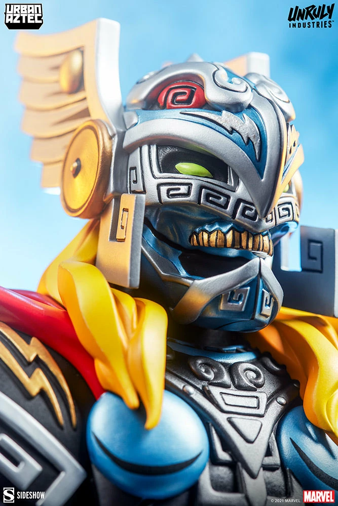 Wholesale š§Ø Thor Designer Collectible Toy By Unruly Industries⢠By Jesse Hernandez š 7 Thor Designer Collectible Toy By Unruly Industries⢠By Jesse Hernandez