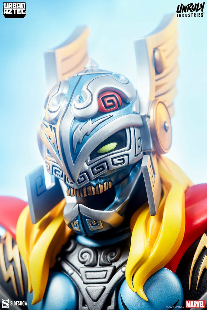 Wholesale š§Ø Thor Designer Collectible Toy By Unruly Industries⢠By Jesse Hernandez š 8 Thor Designer Collectible Toy By Unruly Industries⢠By Jesse Hernandez