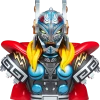 Thor Designer Collectible Toy By Unruly Industries™ By Jesse Hernandez
