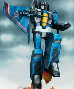 Thundercracker - G1 Statue By PCS Collectibles Museum Scale Transformers