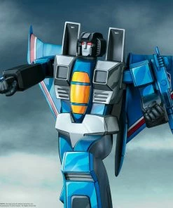 Deals ❤️ Thundercracker - G1 Statue By PCS Collectibles Museum Scale Transformers ⭐ 28 Thundercracker - G1 Statue By PCS Collectibles Museum Scale Transformers