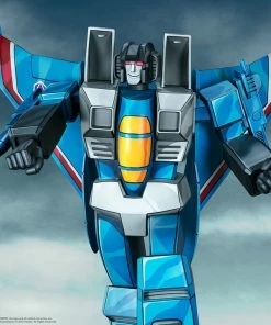 Deals ❤️ Thundercracker - G1 Statue By PCS Collectibles Museum Scale Transformers ⭐ 27 Thundercracker - G1 Statue By PCS Collectibles Museum Scale Transformers