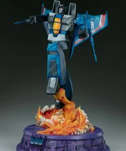 Deals ❤️ Thundercracker - G1 Statue By PCS Collectibles Museum Scale Transformers ⭐ 20 Thundercracker - G1 Statue By PCS Collectibles Museum Scale Transformers
