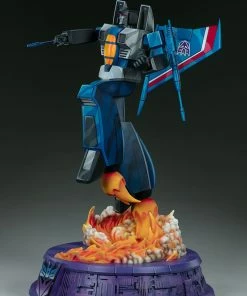 Deals ❤️ Thundercracker - G1 Statue By PCS Collectibles Museum Scale Transformers ⭐ 23 Thundercracker - G1 Statue By PCS Collectibles Museum Scale Transformers