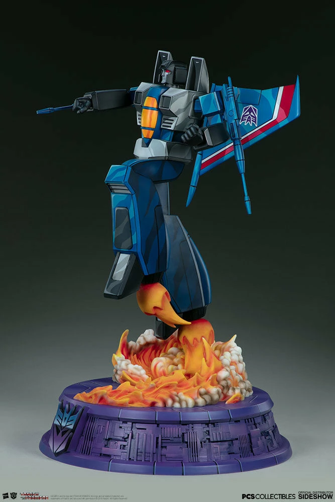Deals ❤️ Thundercracker - G1 Statue By PCS Collectibles Museum Scale Transformers ⭐ 6 Thundercracker - G1 Statue By PCS Collectibles Museum Scale Transformers