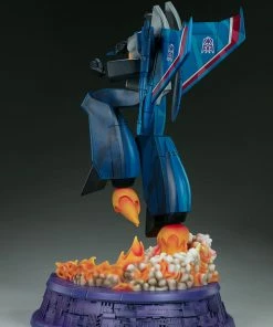 Deals ❤️ Thundercracker - G1 Statue By PCS Collectibles Museum Scale Transformers ⭐ 22 Thundercracker - G1 Statue By PCS Collectibles Museum Scale Transformers