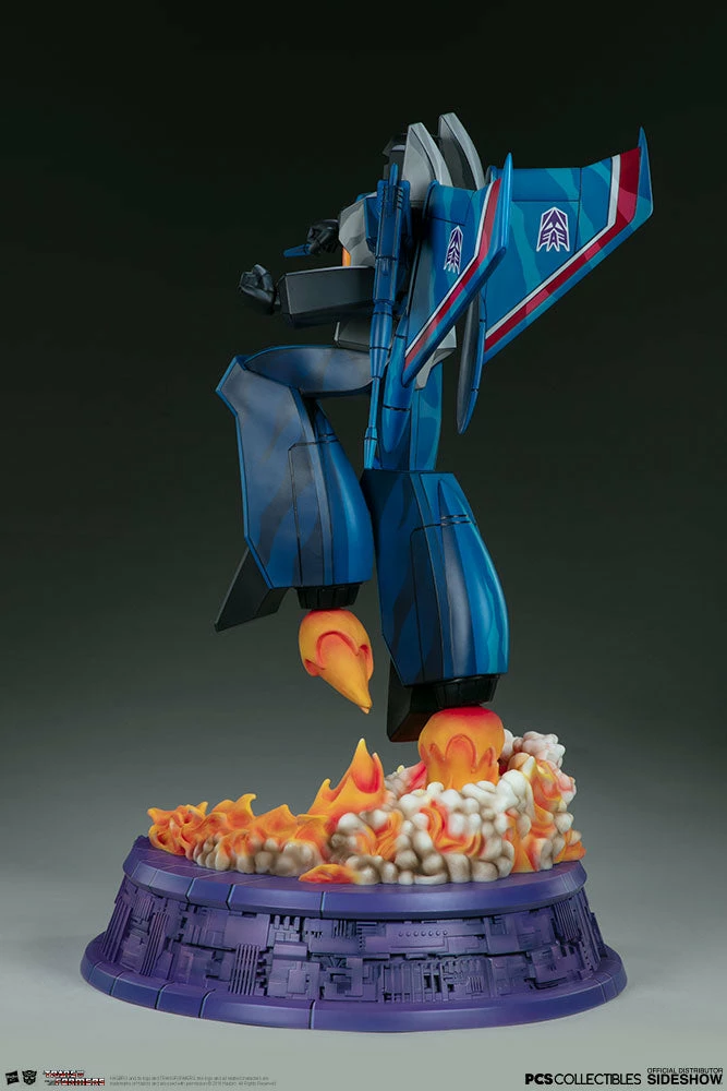Deals ❤️ Thundercracker - G1 Statue By PCS Collectibles Museum Scale Transformers ⭐ 5 Thundercracker - G1 Statue By PCS Collectibles Museum Scale Transformers