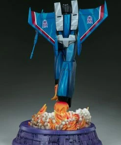 Deals ❤️ Thundercracker - G1 Statue By PCS Collectibles Museum Scale Transformers ⭐ 21 Thundercracker - G1 Statue By PCS Collectibles Museum Scale Transformers