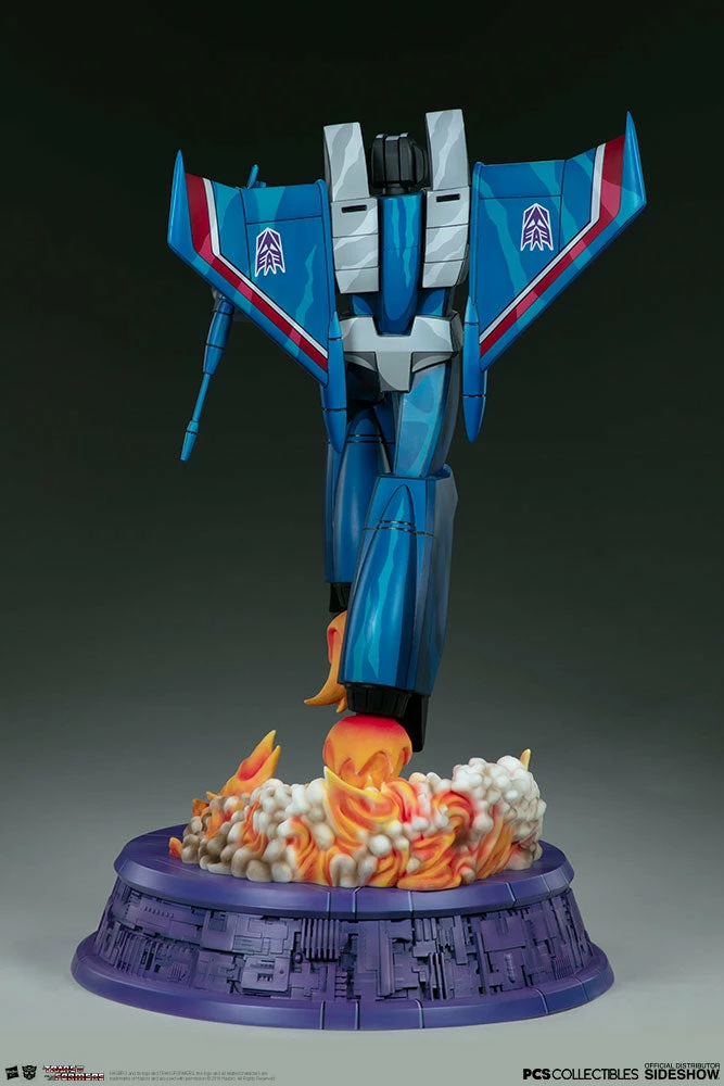 Deals ❤️ Thundercracker - G1 Statue By PCS Collectibles Museum Scale Transformers ⭐ 4 Thundercracker - G1 Statue By PCS Collectibles Museum Scale Transformers