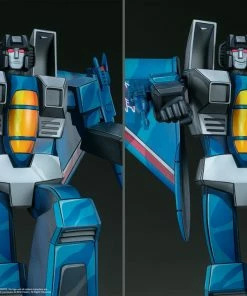 Deals ❤️ Thundercracker - G1 Statue By PCS Collectibles Museum Scale Transformers ⭐ 35 Thundercracker - G1 Statue By PCS Collectibles Museum Scale Transformers