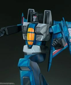 Deals ❤️ Thundercracker - G1 Statue By PCS Collectibles Museum Scale Transformers ⭐ 34 Thundercracker - G1 Statue By PCS Collectibles Museum Scale Transformers